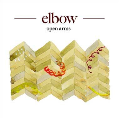 Open Arms (Digital & Vinyl)