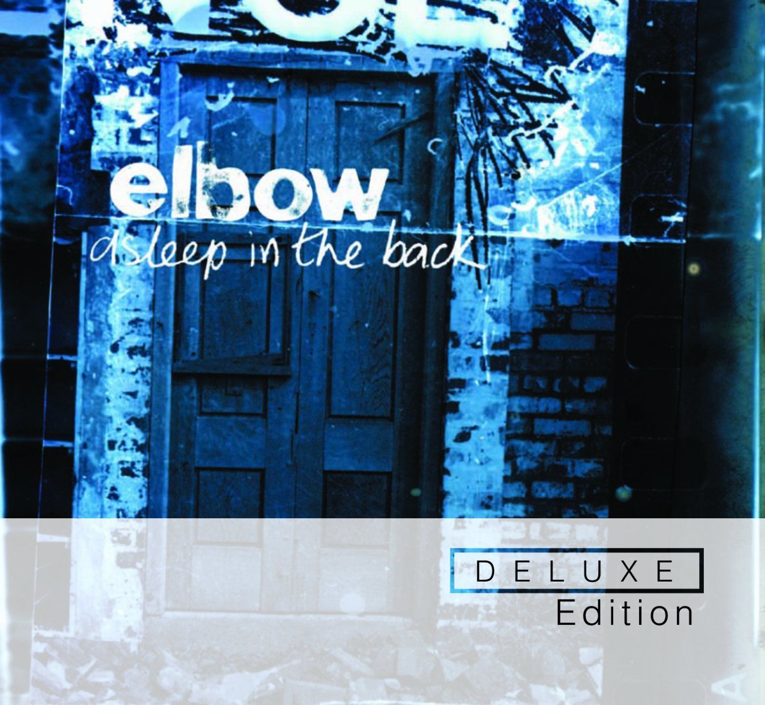 Asleep in the back - Deluxe (CD)