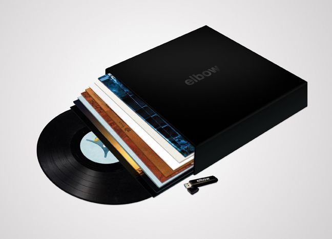 The Definitive Albums Box Set