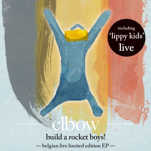 Build a Rocket Boys! - Belgium Live EP