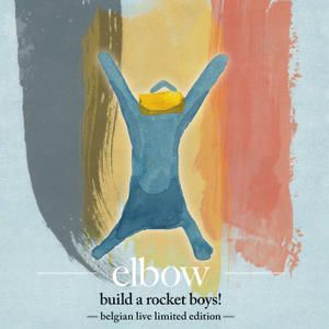 build a rocket boys! - Belgium Live Edition (Download, CD)