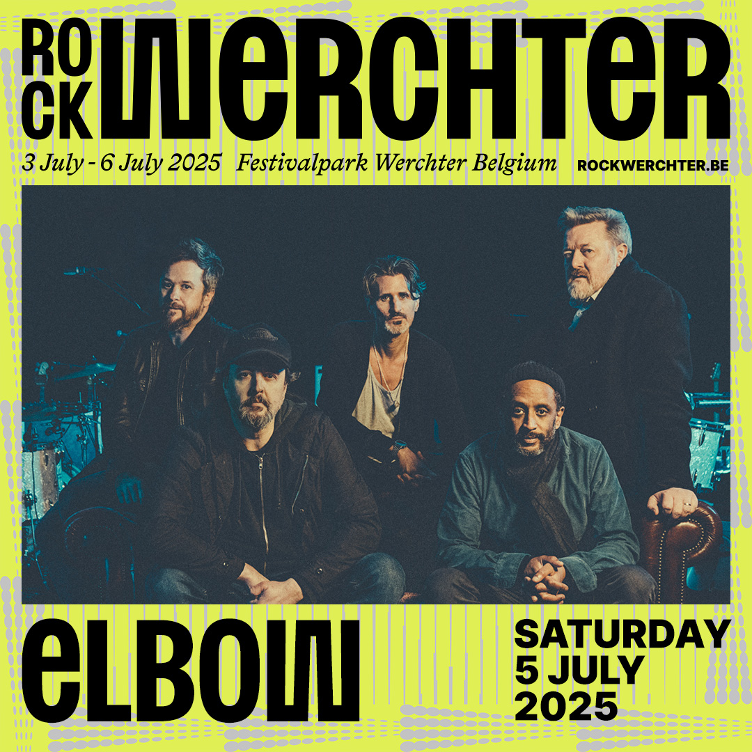 elbow | Official Site